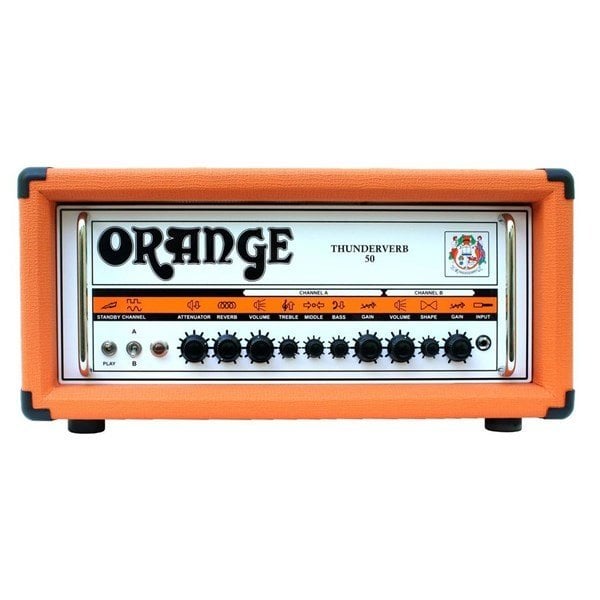 Orange Thunderverb 50 Kafa Amfisi