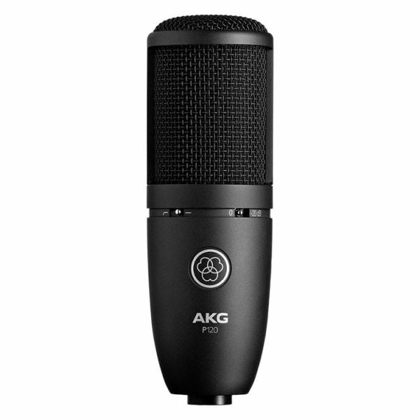 Akg Perception 120 Studyo Kayıt Mikrofonu