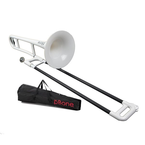 CONN SELMER Pbone PBONE1W Trombon Beyaz