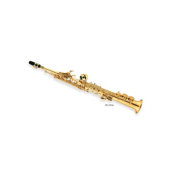 Jupiter JPS-547GL-FQ Soprano Saksafon