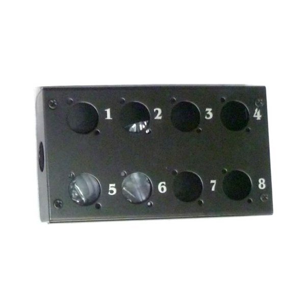 Eralpro 152.50.033 - 8 Kanal Stage Box