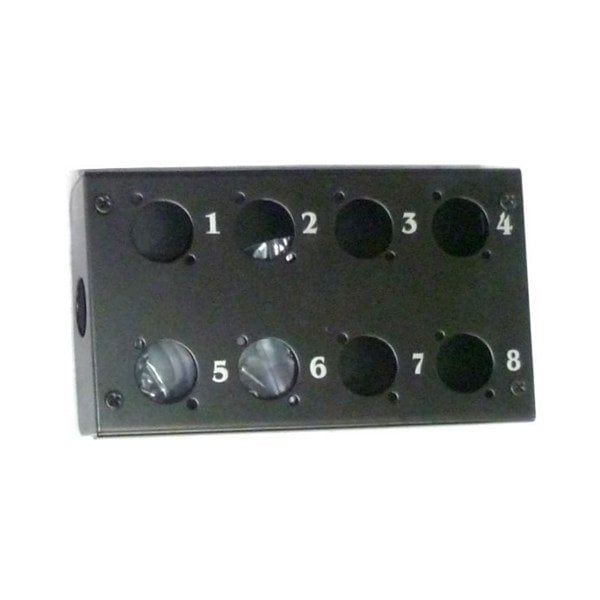 Eralpro 152.50.033 - 8 Kanal Stage Box