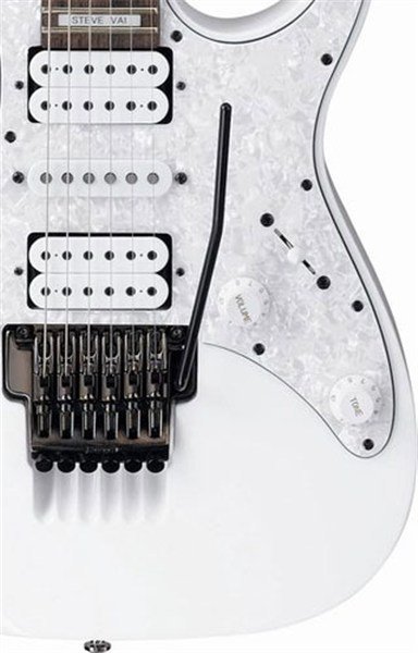 Ibanez - JEM555 WH