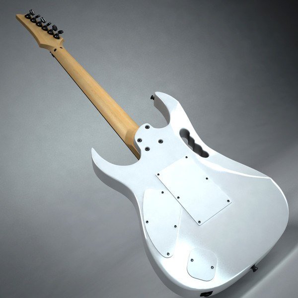 Ibanez - JEM555 WH