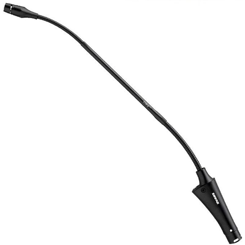 Shure CVG18S-B/C 18'' Kardioid Kondenser Ledli Kürsü Mikrofonu