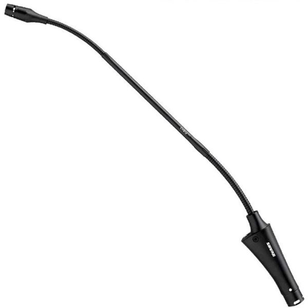 Shure CVG18S-B/C 18'' Kardioid Kondenser Ledli Kürsü Mikrofonu