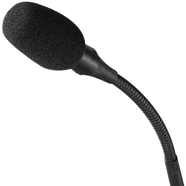 Shure CVG18S-B/C 18'' Kardioid Kondenser Ledli Kürsü Mikrofonu