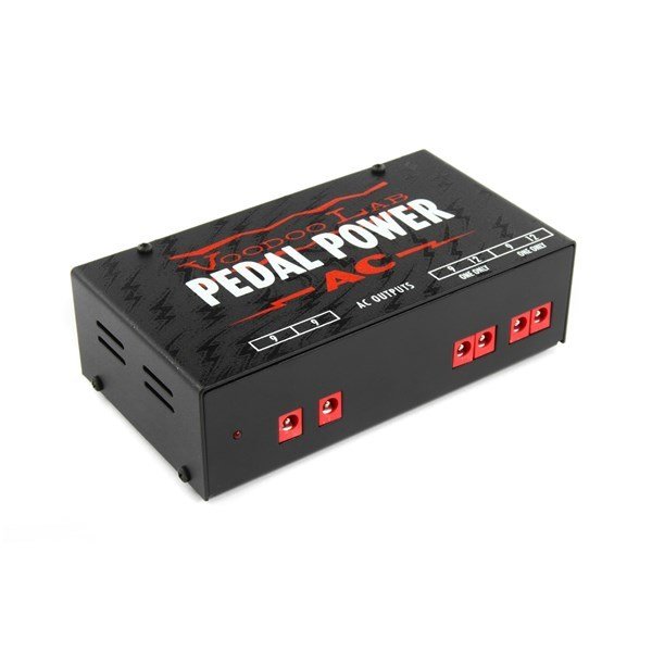 Voodoo Lab Pedal Power AC Çoklu Pedal Adaptörü