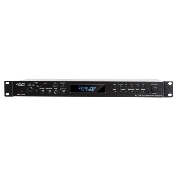 Denon DN-F350 Professional Solid State Media Player