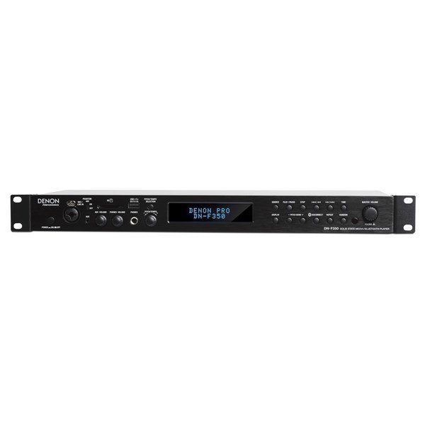 Denon DN-F350 Professional Solid State Media Player