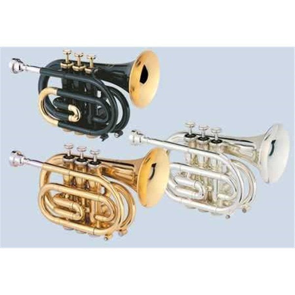 Jupiter JPT-416L Pocket Trompat (Gold lacquer)