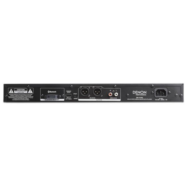 Denon DN-F350 Professional Solid State Media Player