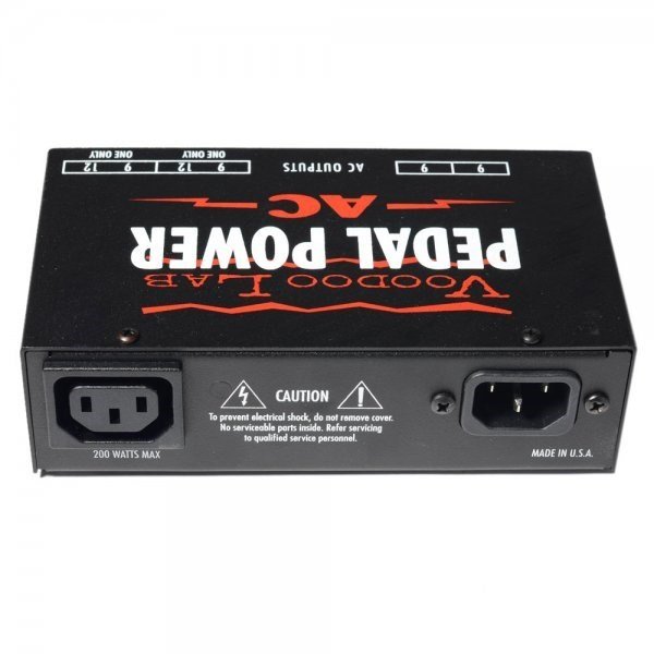 Voodoo Lab Pedal Power AC Çoklu Pedal Adaptörü