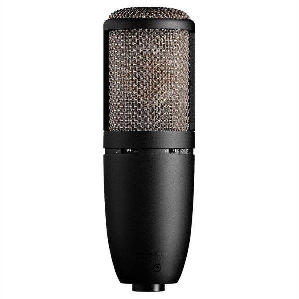 AKG Perception 420 Omni Directional Home Studio Kayıt Mikrofonu