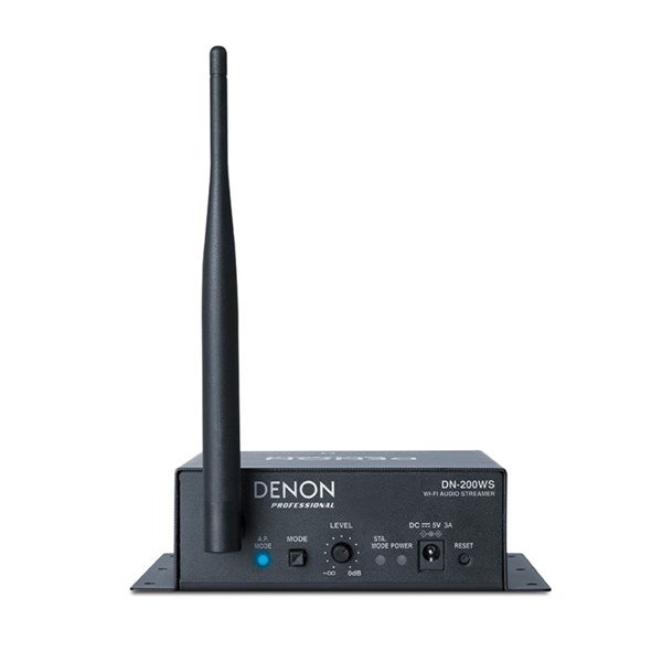 Denon DN-200 WS Wi-Fi Audio Streamer