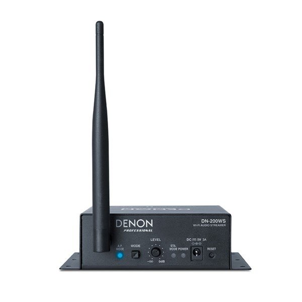 Denon DN-200 WS Wi-Fi Audio Streamer