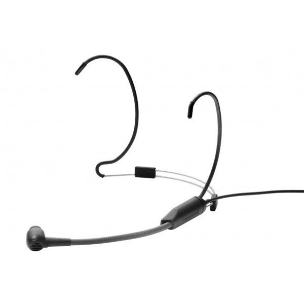 BeyerDynamic TG H54C Kardioid Headset Mikrofon (Siyah)