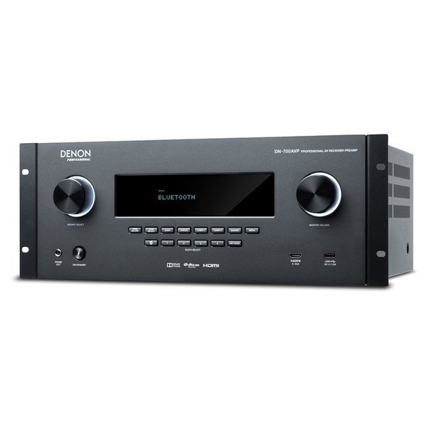 Denon DN-700 AVP Surround Sound Preamplifiers