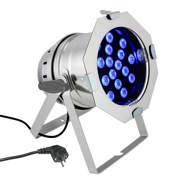 Cameo Par 64 Can Tri 3W