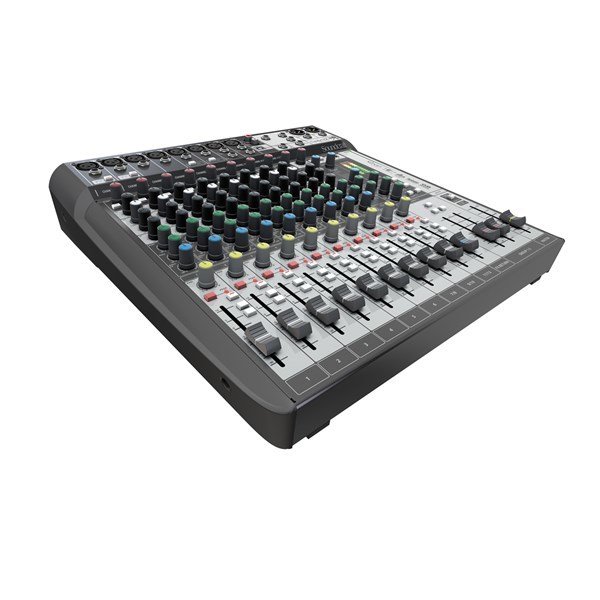 Soundcraft Signature 12 MTK 12 Kanal Deck Mikser