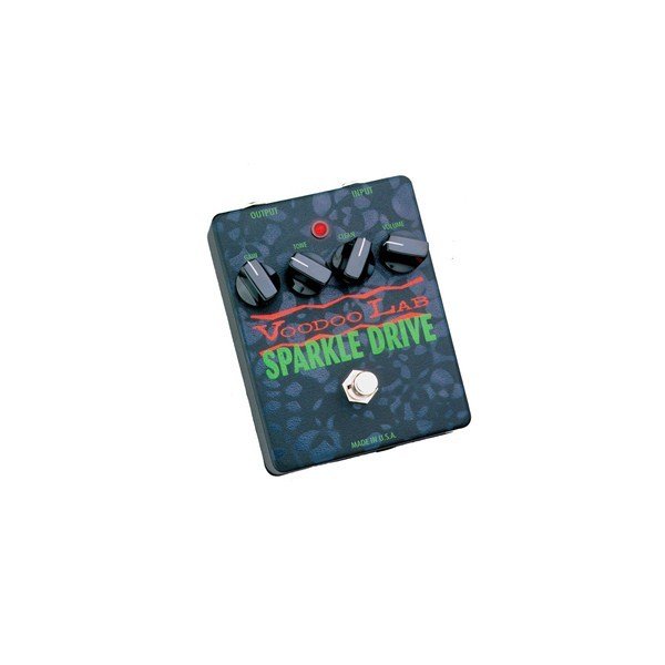 Voodoo Lab Sparkle Drive Overdrive Pedalı