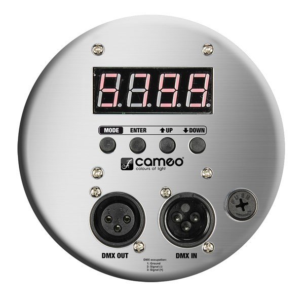Cameo Par 64 Can Tri 3W