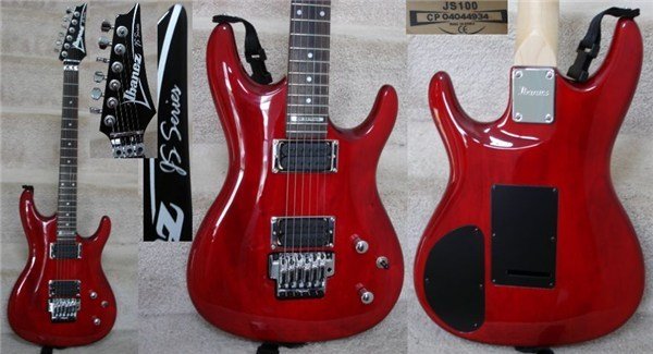 Ibanez - JS100 TR