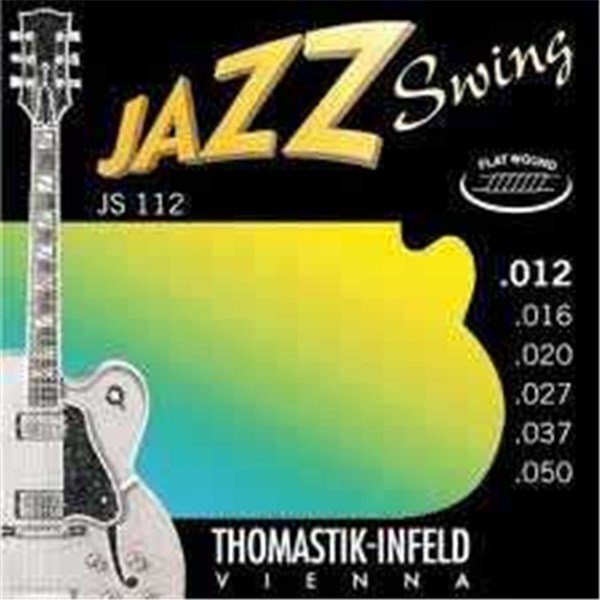 Thomastik JS112 Elektro Gitar Teli 0.12