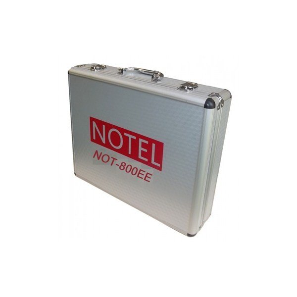Notel Not 800 EE UHF Kablosuz Çift El Mikrofon