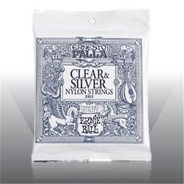 Ernie Ball P02403 Ernesto Palla Naylon Klasik Gitar Teli