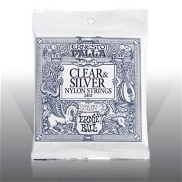 Ernie Ball P02403 Ernesto Palla Naylon Klasik Gitar Teli