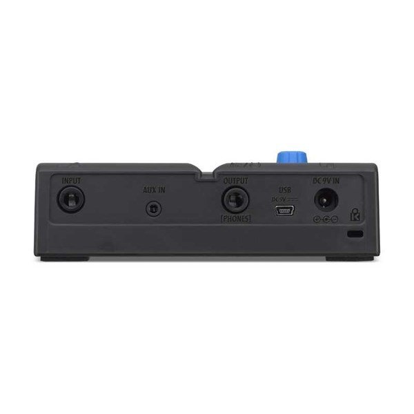 Zoom G1on Elektro Gitar Efekt Prosesörü
