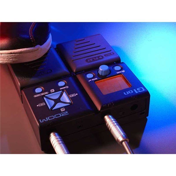 Zoom G1on Elektro Gitar Efekt Prosesörü