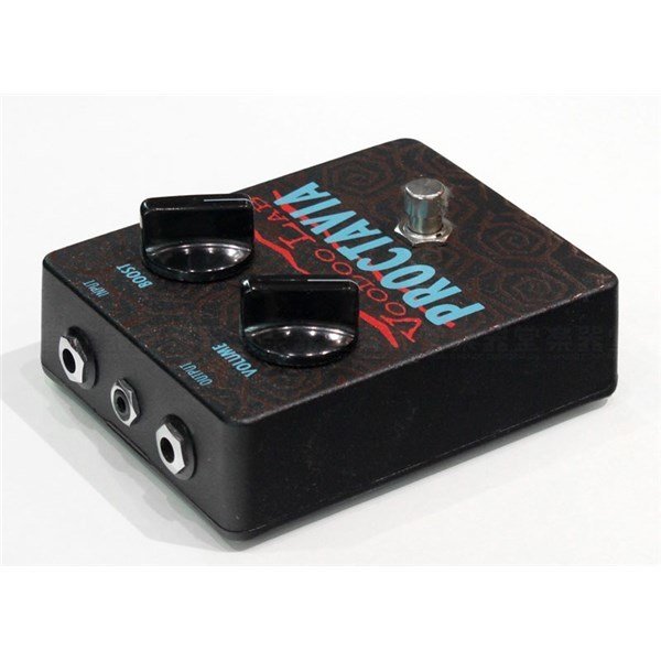 Voodoo Lab Proctavia Fuzz/Oktav Pedalı