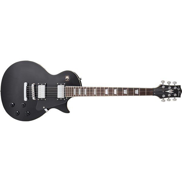 Jay Turser JT220 BK Elektro Gitar