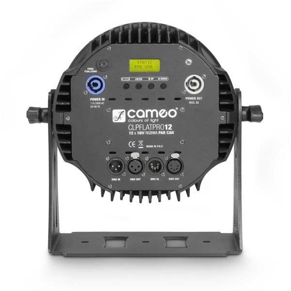 Cameo Par Flat Pro 12 Indoor