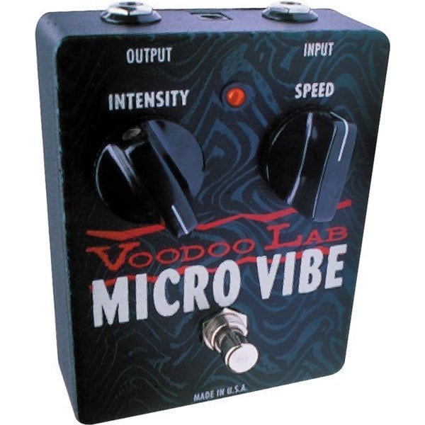 Voodoo Lab Micro Vibe Vibrato Pedalı