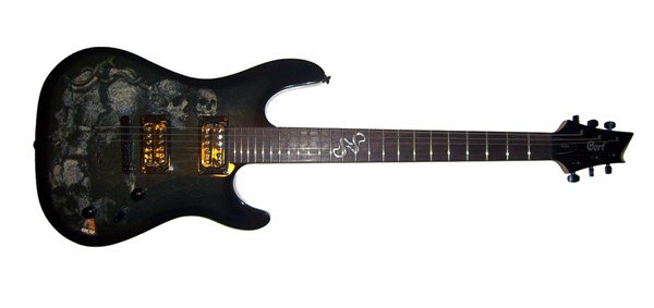 CORT - KX5 VN BK
