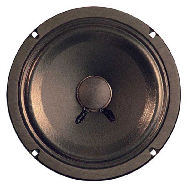 Eminence Alpha 8 MR - 8'' 125W 8 Ohm Çıplak Hoparlör
