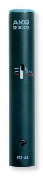 Akg SE 300 B Mikrofon Preamplifikatörü