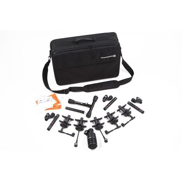 BeyerDynamic TG DRUM SET PRO Davul Mikrofon Seti
