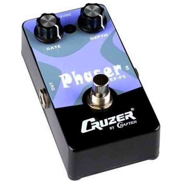 Cruzer EF-PS Phaser Pedal