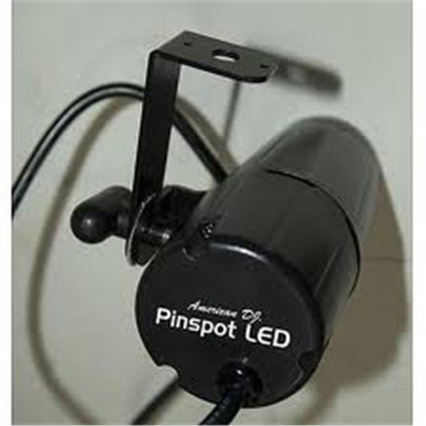 American DJ PinSpot LED