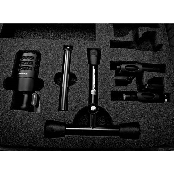 BeyerDynamic TG DRUM SET PRO Davul Mikrofon Seti