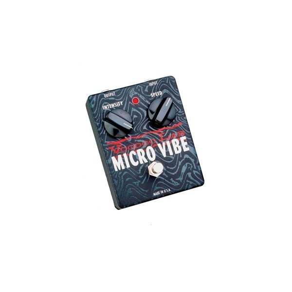 Voodoo Lab Micro Vibe Vibrato Pedalı