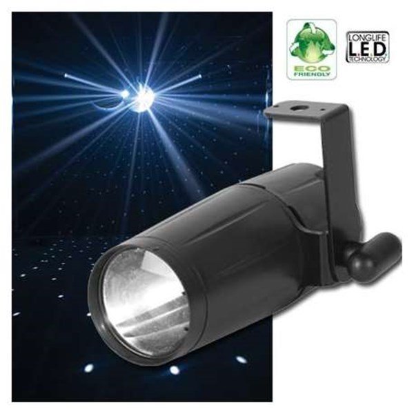 American DJ PinSpot LED