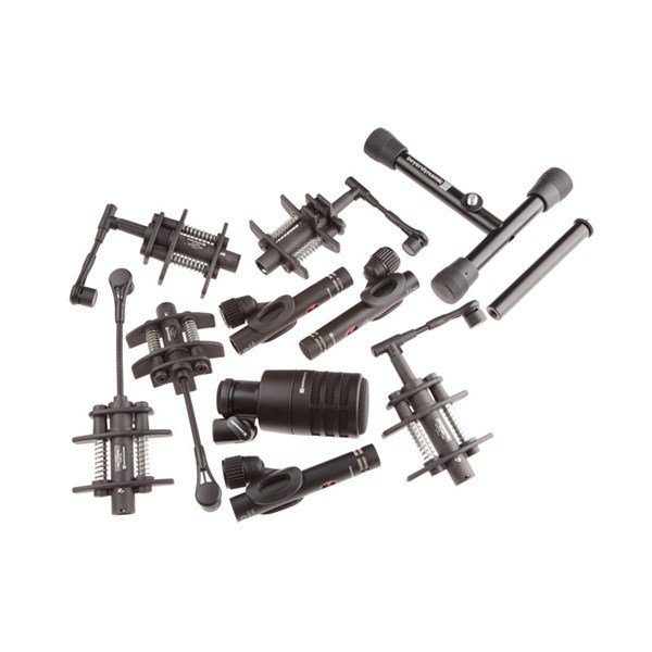 BeyerDynamic TG DRUM SET PRO Davul Mikrofon Seti