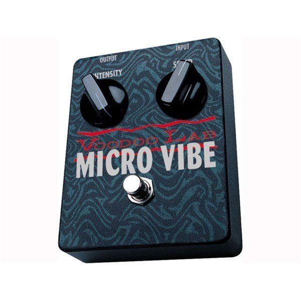 Voodoo Lab Micro Vibe Vibrato Pedalı