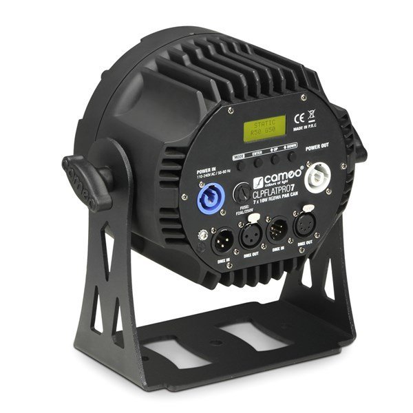 Cameo Par Flat Pro 7 Indoor