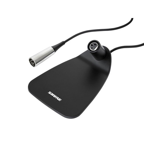 Shure CVD-B Kürsü Mikrofonu Tabanı,CVG Serisi İçin